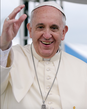 What the Pope Said about Leadership – according to Harvard Business Review